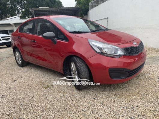 Kia Rio Carros en venta
