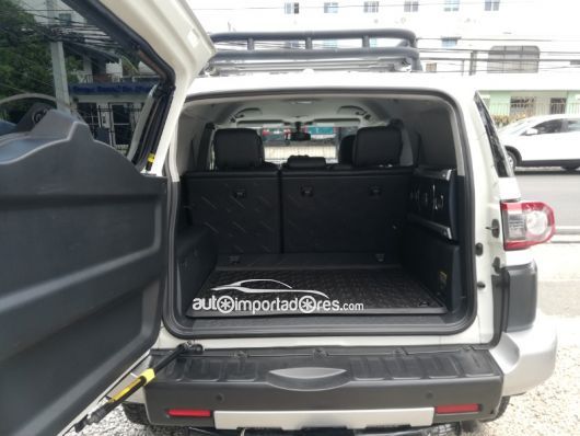 Toyota FJ Cruiser Jeep en venta