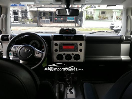 Toyota FJ Cruiser Jeep en venta