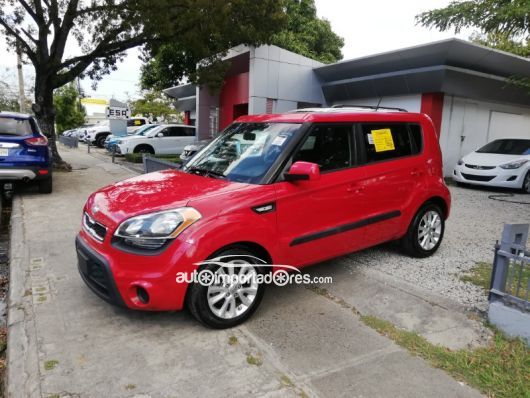 Kia Soul Carros en venta
