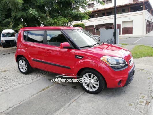 Kia Soul Carros en venta