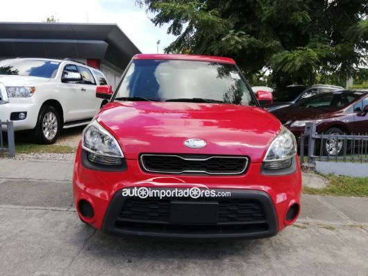Kia Soul Carros en venta