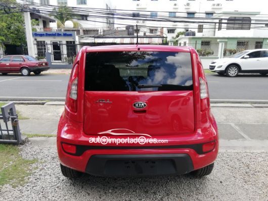 Kia Soul Carros en venta