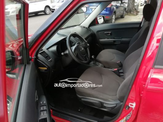 Kia Soul Carros en venta