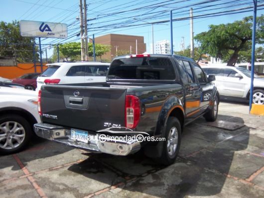 Nissan Frontier Camioneta en venta