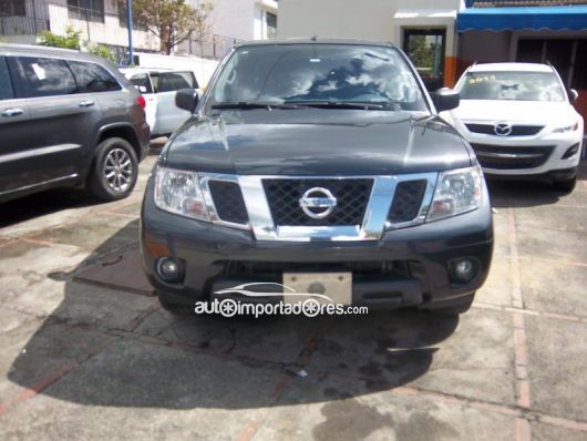 Nissan Frontier Camioneta en venta