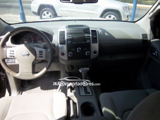 Nissan Frontier Camioneta en venta