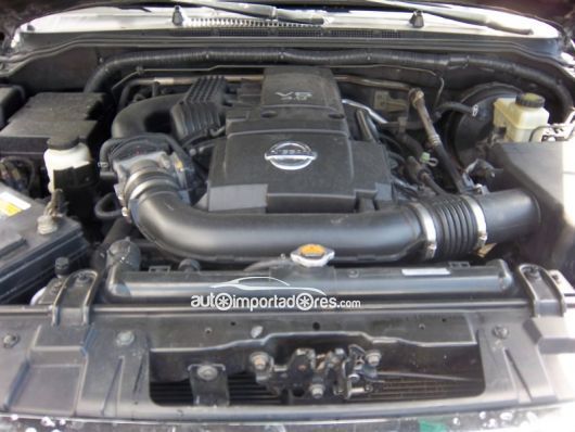 Nissan Frontier Camioneta en venta