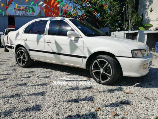 Toyota Tercel Carros en venta