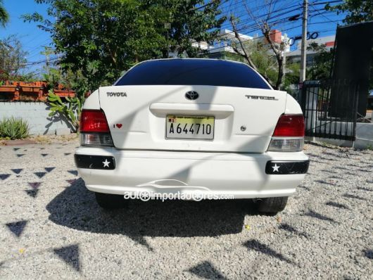 Toyota Tercel Carros en venta