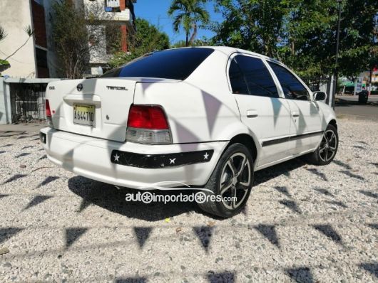 Toyota Tercel Carros en venta