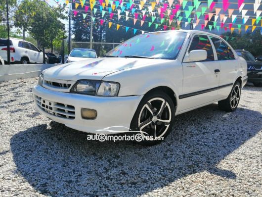 Toyota Tercel Carros en venta