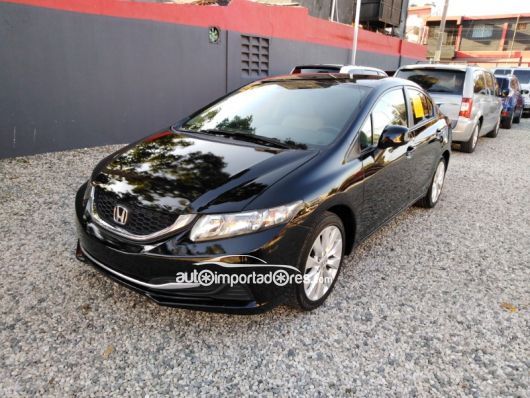 Honda Civic Carros en venta