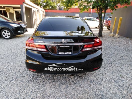 Honda Civic Carros en venta