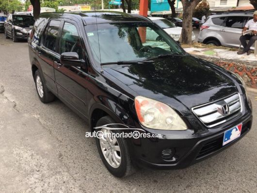 Honda CR-V Jeepeta en venta