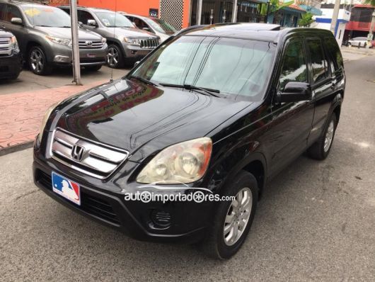 Honda CR-V Jeepeta en venta