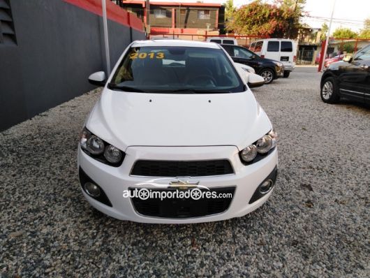 Chevrolet Sonic Hatchback en venta
