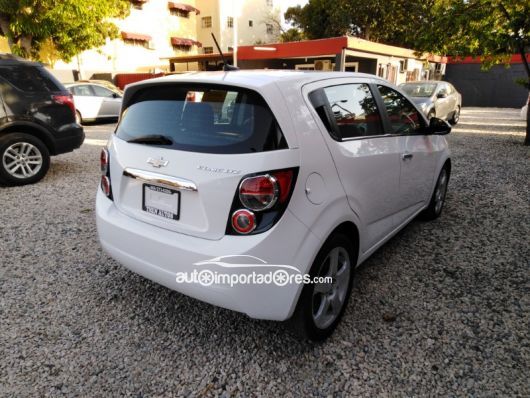 Chevrolet Sonic Hatchback en venta