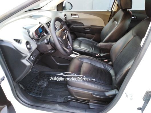 Chevrolet Sonic Hatchback en venta