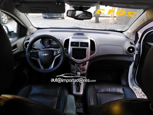 Chevrolet Sonic Hatchback en venta