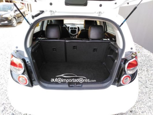 Chevrolet Sonic Hatchback en venta