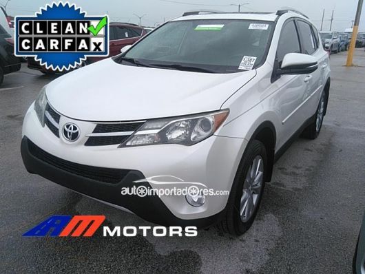 Toyota RAV4 Jeepeta en venta
