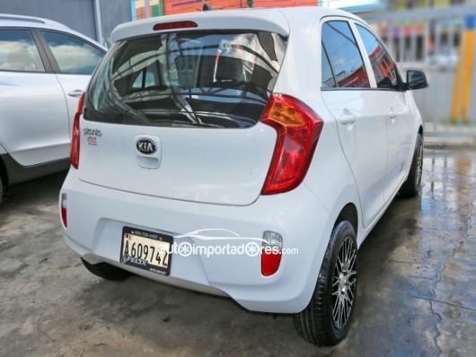 Kia Picanto Hatchback en venta