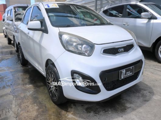 Kia Picanto Hatchback en venta