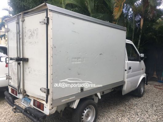 Dongfeng Mini Truck Furgoneta en venta