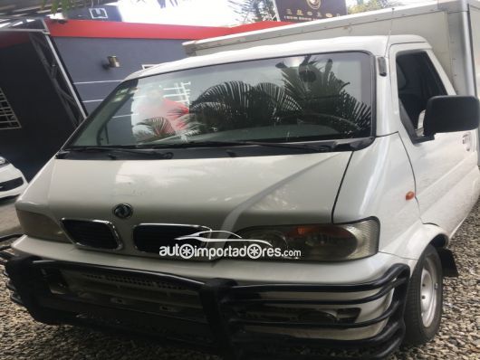 Dongfeng Mini Truck Furgoneta en venta