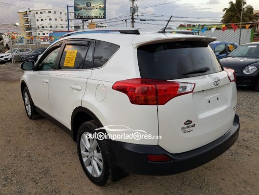 Toyota RAV4 Jeepeta en venta