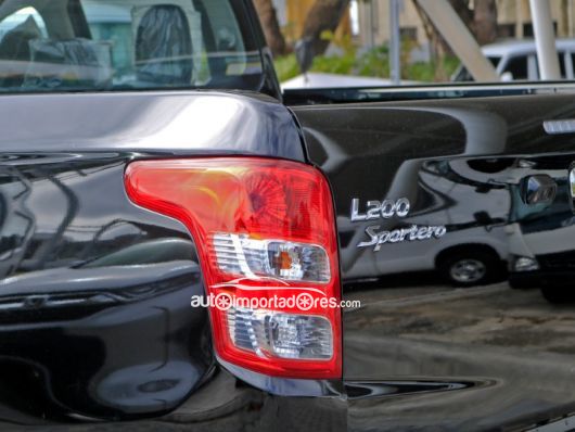 Mitsubishi L200 Camioneta en venta