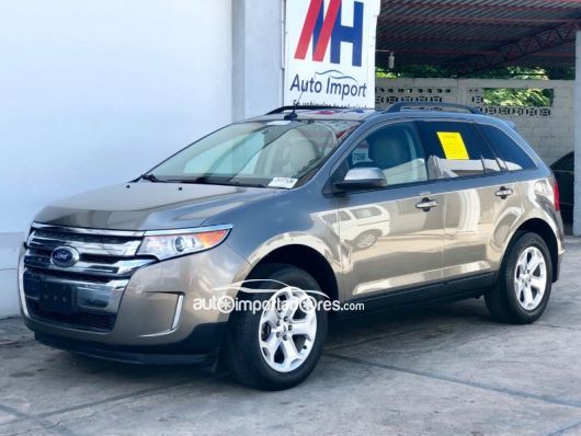 Ford Edge Jeepeta en venta