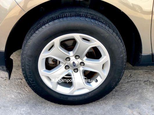 Ford Edge Jeepeta en venta