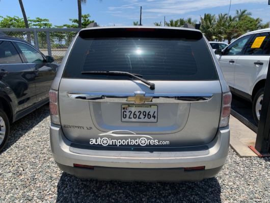Chevrolet Equinox Jeepeta en venta