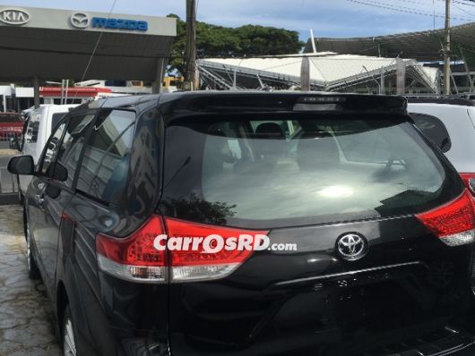 Toyota Sienna Minivan en venta