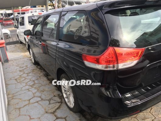 Toyota Sienna Minivan en venta