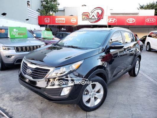 Kia Sportage Carros en venta
