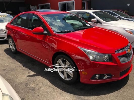 Chevrolet Cruze Carros en venta