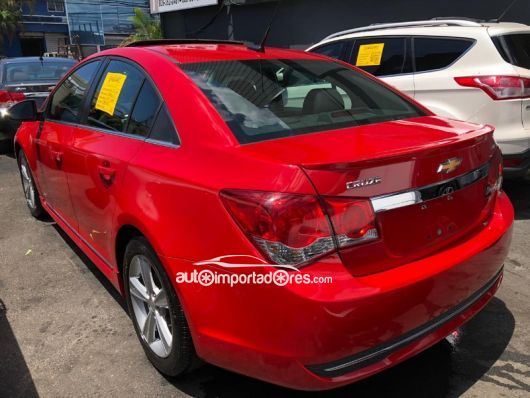 Chevrolet Cruze Carros en venta