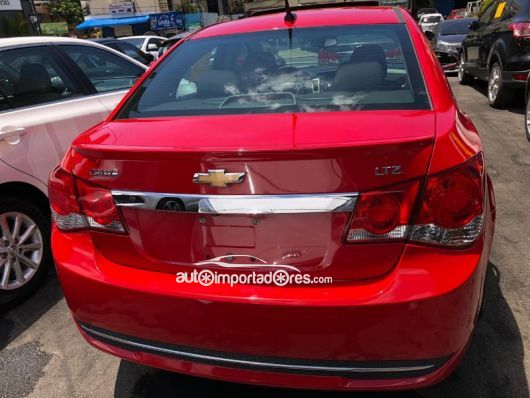 Chevrolet Cruze Carros en venta