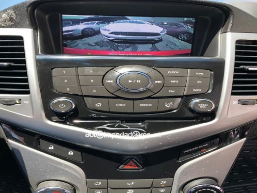 Chevrolet Cruze Carros en venta