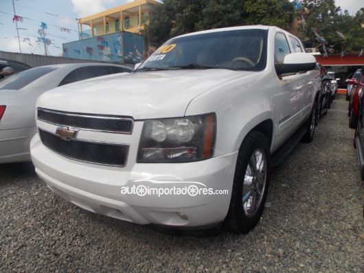Chevrolet Avalanche Camioneta en venta
