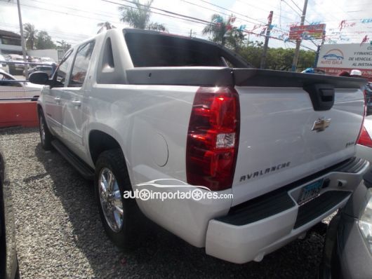 Chevrolet Avalanche Camioneta en venta