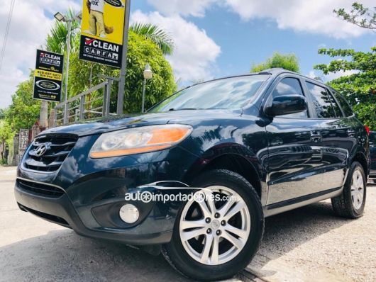 Hyundai Santa Fe Jeepeta en venta