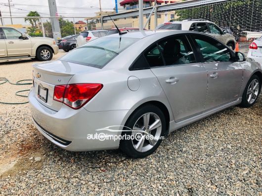 Chevrolet Cruze Carros en venta