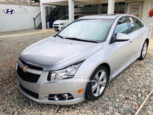 Chevrolet Cruze Carros en venta