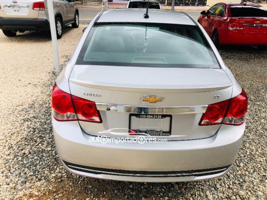 Chevrolet Cruze Carros en venta