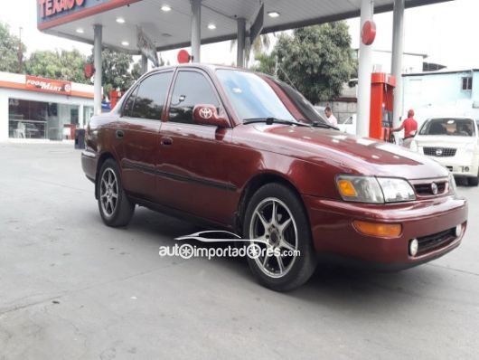 Toyota Corolla Carros en venta