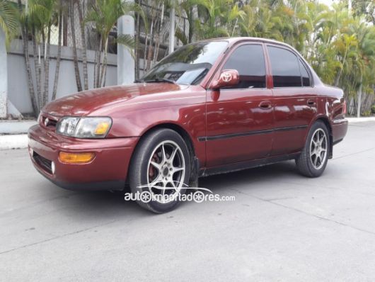 Toyota Corolla Carros en venta